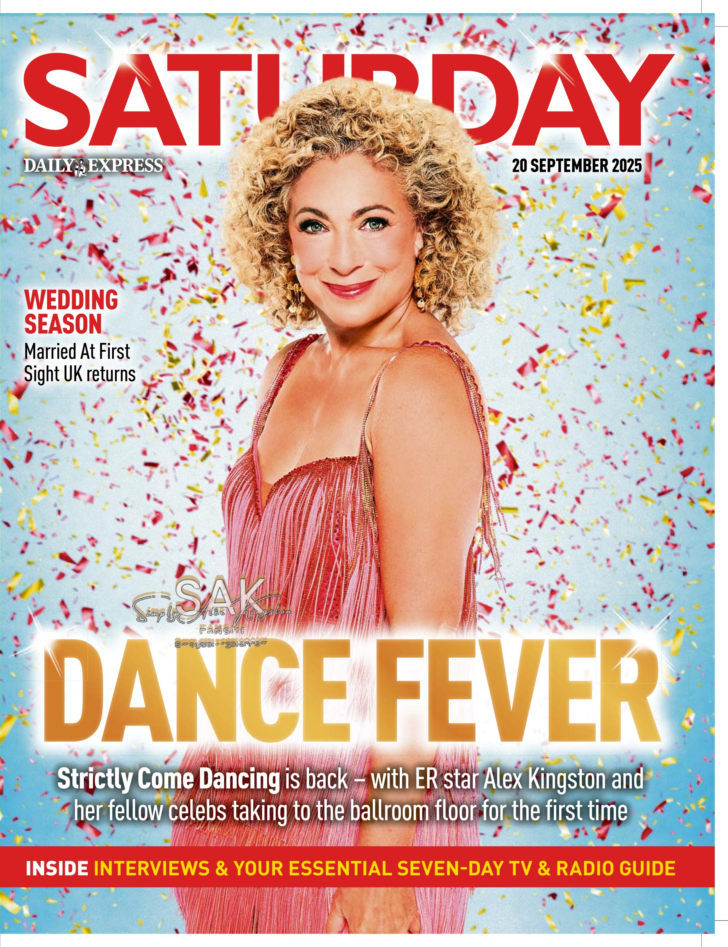 Same article as in Daily Record
