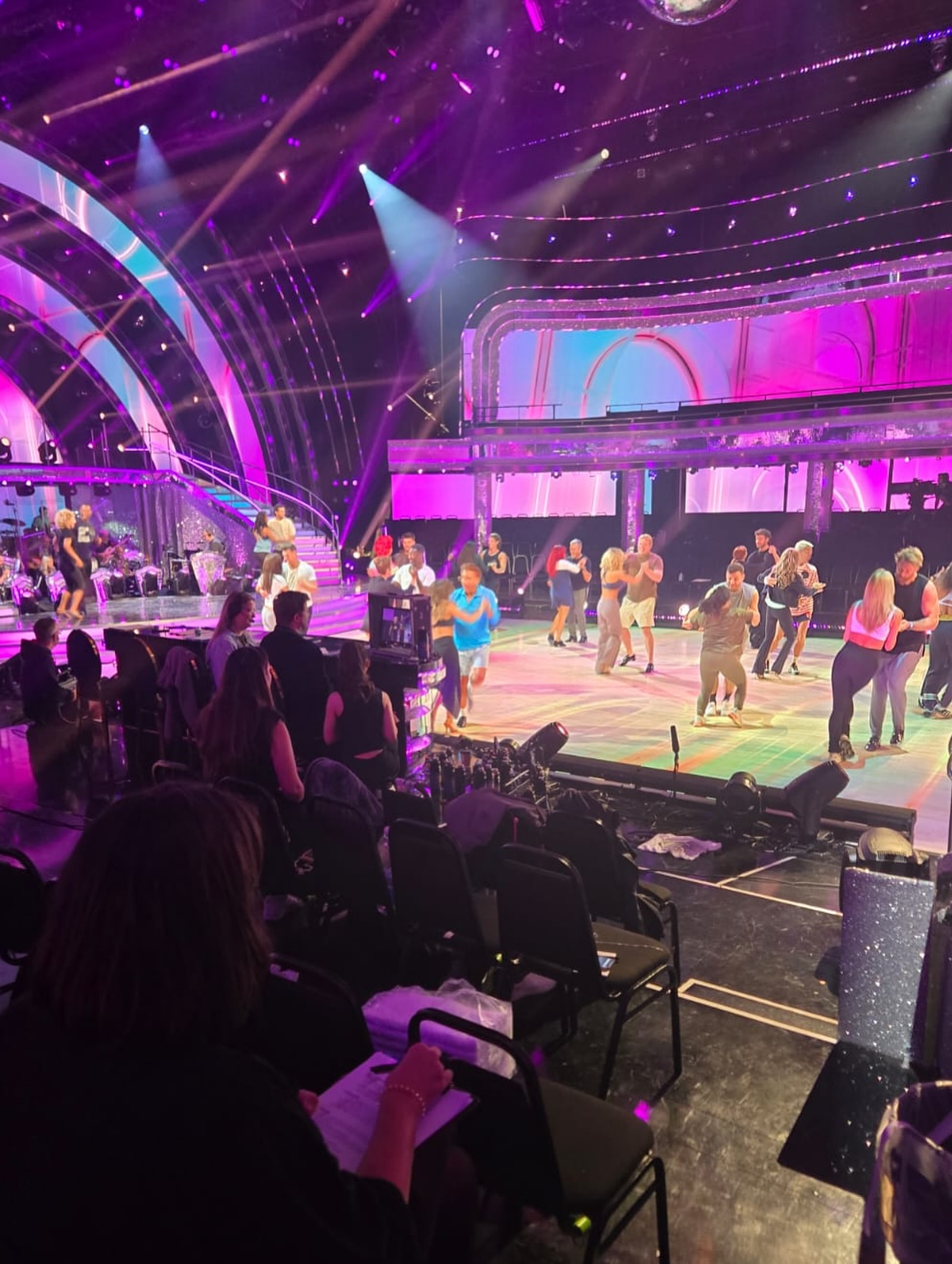 Posted by La Voix on instagram 
