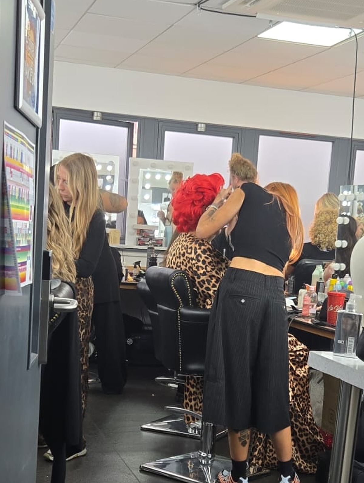 Posted by La Voix on instagram 
