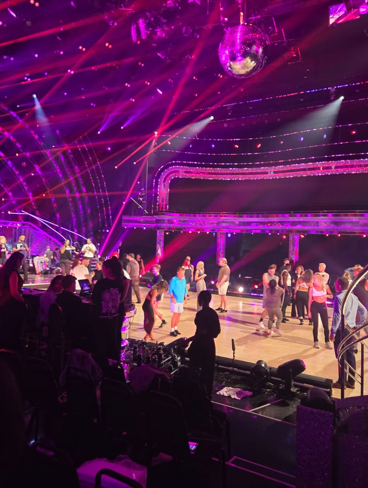 Posted by La Voix on instagram 
