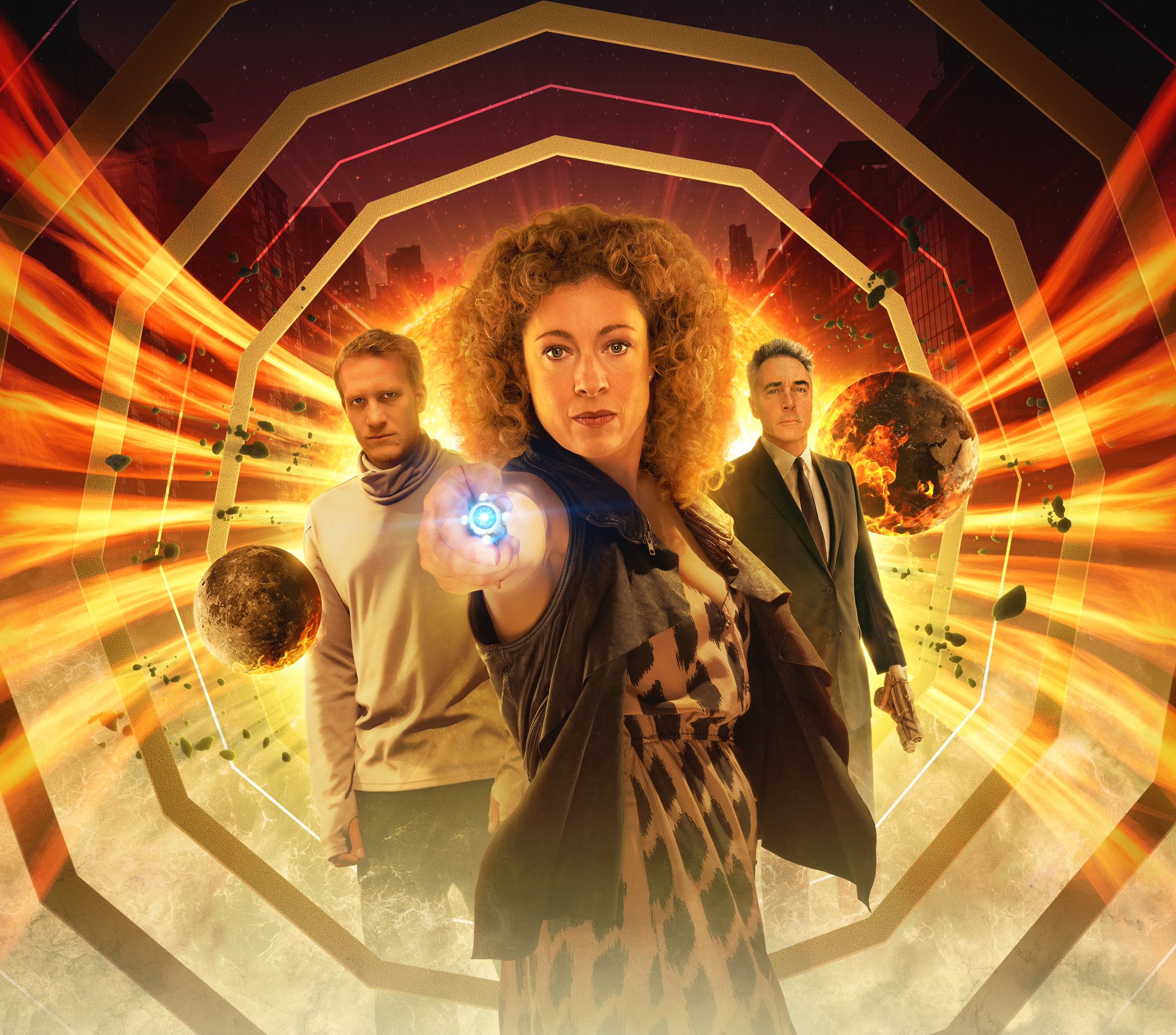 Keywords: River Song