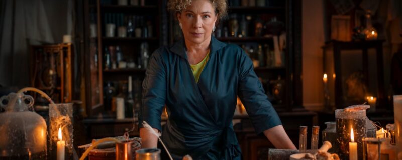 Frankenstein: The Read with Alex Kingston | Preview (BBC Four)